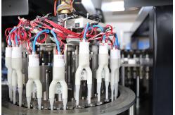 China Washing Blowing Filling Capping Combiblock Water Production Line High Speed supplier