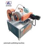 High-precision round tube square pipe rust  polishing machine for sale