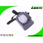 Digital Cordless Coal Mining Lights 220LUM Environmental Li - Ion Battery 