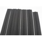 Customized Water Repellent Zipper ,  Nylon Close End Heavy Duty Plastic Zipper