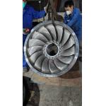 IP54 Water Turbine with Speed Regulation VVVF/VF for Efficient Energy Conversion
