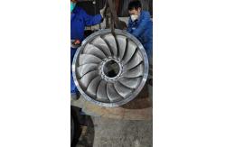 China IP54 Water Turbine with Speed Regulation VVVF/VF for Efficient Energy Conversion supplier