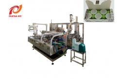 China 40box/Min Dolce Gusto Coffee Capsule Carton Packing Machine supplier