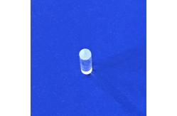 China 1mm To 50mm Rod Lens , BK7 JGS1 Fused Quartz Rod supplier