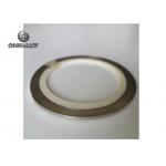Vacuum Furnace Ni201 Pure Nickel Strip 8mm Width Bright Surface for sale