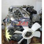 Original Used Diesel Engine 4BG1 With Gearbox For Isuzu