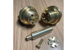 China Shielded Enclosure Waveguide Pipe Honeycomb Brass Steel Optic Fiber supplier
