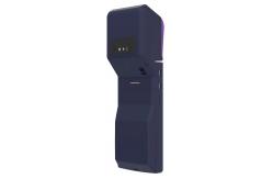 China High Resolution Dual Screen POS Terminal With Advanced Wireless Connectivity supplier