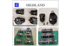 China Highland Hydraulic Pump Motor System Design Of Combined Harvester supplier