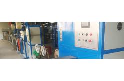China Soft Fiber Cable Production Line Cable Wire Making Machine supplier