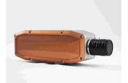 China Spectral Sampling / Pixel Hyperspectral Imaging Camera 25um Slit Width supplier