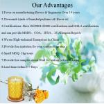 Popular Cardamom Fragrance Customized Luxurious Scented Candle Fragrance Oils For Candles Making