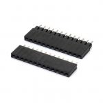2.0mm Pitch Dual Row 180 Degree Board To Board Connector Female Pin Header Connector for sale