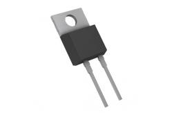 China ISL9R3060P2 30A 600V Stealth⑩ Signal Schottky diode , double diode model supplier