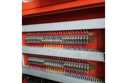 China Used Tray Fully Automatic Vacuum Forming Machine Box Fast Food Container supplier