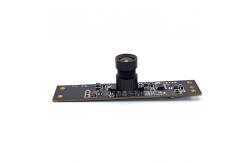 China Fixed Focus 1080p Micro USB 2MP Camera Module For Kiosk ATM Machine supplier