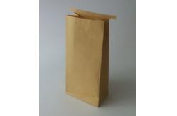 China Flat Bottom Matte Finish Aluminium  Stand Up Pouches With Gravure Printing supplier