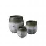Modern Handmade GRC Planter Pots for Indoor and Outdoor Decor for sale