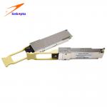 Ethernet 40G QSFP28 MMF MPO VCSEL PIN DDM Optical Fiber Transceiver for sale