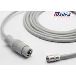 Gray Drager Siemens 2.5m EH50U Blood Pressure Cuff Hose for sale