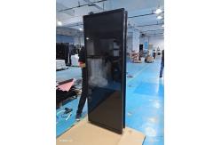 China 55 1920x1080 400cd/m² Floor Standing LCD Totem 529x941mm supplier