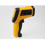 Wavelength 8μm -14μm 550℃ Non Contact Laser Infrared Thermometer Handheld for sale