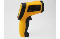 China Wavelength 8μm -14μm 550℃ Non Contact Laser Infrared Thermometer Handheld supplier