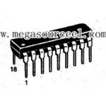 Integrated Circuit Chip P-Channel 20-V (D-S) MOSFET Fast switching speed  MC34114P MOTOROLA TSOP for sale