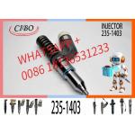 Diesel Fuel Injector 235-1403 253-0597 211-3026 276-8307 10R-0724 10R-9787 For  C15 C18 C32 Excavator for sale