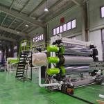 High Speed Plastic Extrusion Machine With Customized Extrusion Die for sale