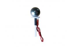China IEC60065 Sphere Probe 50MM  Ingress Protection Test Equipment supplier
