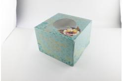 China Recyclable Printed Food Packaging Box supplier