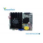 ES3-HM76DL266​ 3.5 Motherboard / Single Board Computer Intel Cpu HM76 Chip 2LAN 6COM 6USB for sale