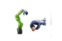 China 6 Axis CR -7iA Fanuc Collaborative Robot With QB Softhand Gripper supplier