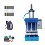 Nike Aj Adidas Hot Foil Stamping Machine Air Pressure Desktop Type Multifunctional for sale