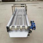 Automated Flat Top Chain Conveyor Powered Gravity Telescopic Roller Conveyor