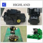 90ml/R Variable Displacement Piston Pump For Mixer Truck