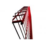 Temporary Edge Falling Protection Fence System for Construction Contractors