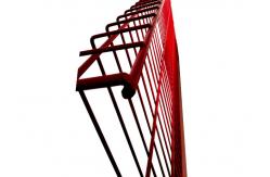 China Temporary Edge Falling Protection Fence System for Construction Contractors supplier