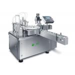 2400BPH 10ml Automatic Induction Sealing Machine for sale