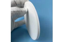 China Processing Customized Different Materials Opaque Quartz Wafer Fused Quartz Plates Fused Silica Shee supplier