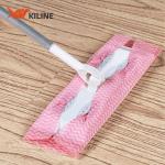 100% Viscose Reusable Kitchen Towel Roll , Multitask Cleaning Colour Coded Cloths
