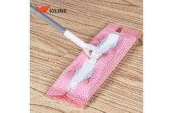 China 100% Viscose Reusable Kitchen Towel Roll , Multitask Cleaning Colour Coded Cloths supplier