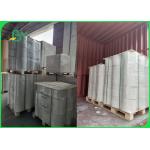 Eco - Friendly 120um 140um White Coated Stone Paper For Notebook Waterproof