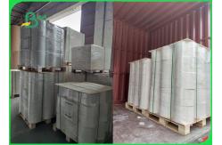 China Eco - Friendly 120um 140um White Coated Stone Paper For Notebook Waterproof supplier