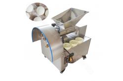 China 1-600g Dough Balls Divider Rounder Dough Ball Cutting Dividing And Rounder Machine supplier