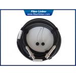 Tectical FUW to PUW Camera Link HDTV Optical Fiber Cable for sale