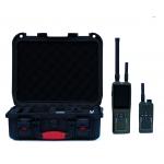 Handheld Drone Signal Alarm And Frequency Data Transportation