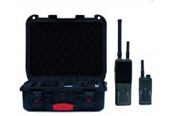 China Anti Drone Device For Team Handheld Radio Frequency Detection And Alarm supplier