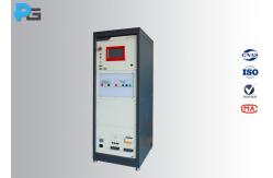 China 300 V EMC Test Equipment , Lightning Surge Generator PLC Touch Screen supplier